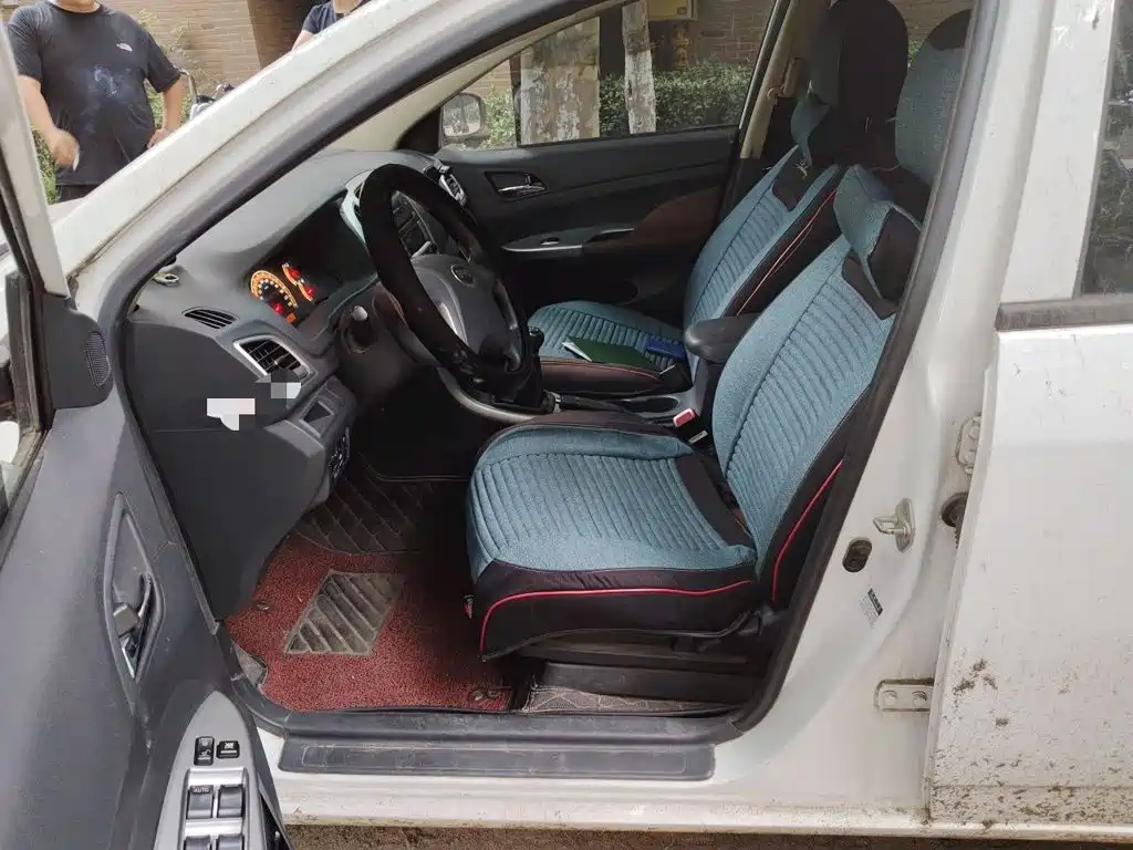 BYD F3 — миниатюра 11