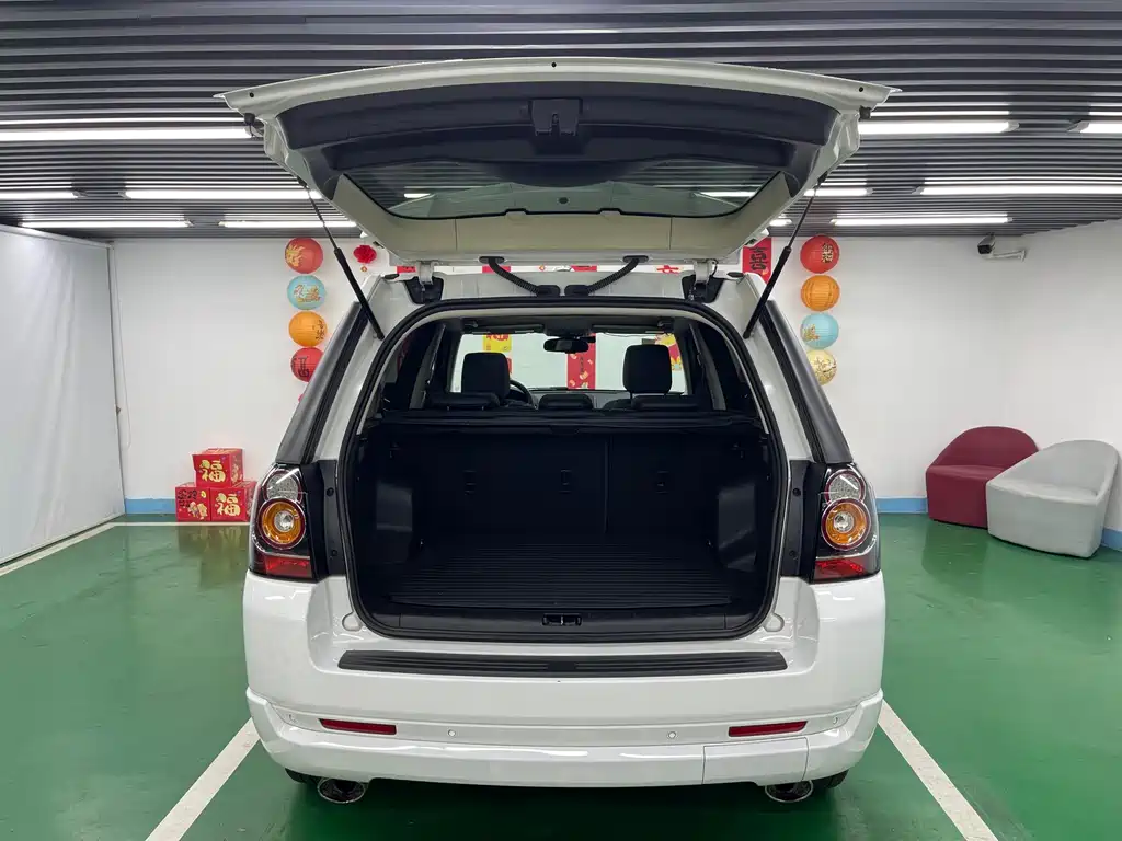 Land Rover Freelander 2 — миниатюра 23