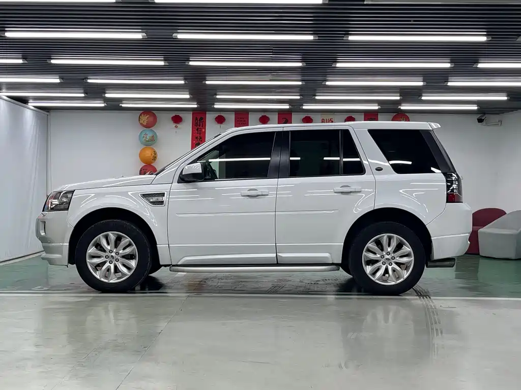 Land Rover Freelander 2 — миниатюра 4