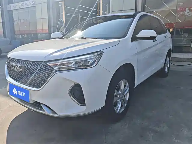 haval m6