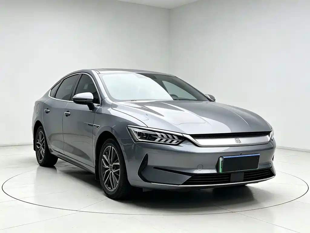 BYD Qin PLUS — миниатюра 3
