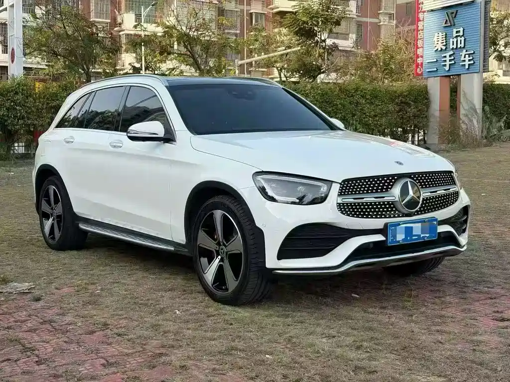 Mercedes-Benz GLC — миниатюра 3