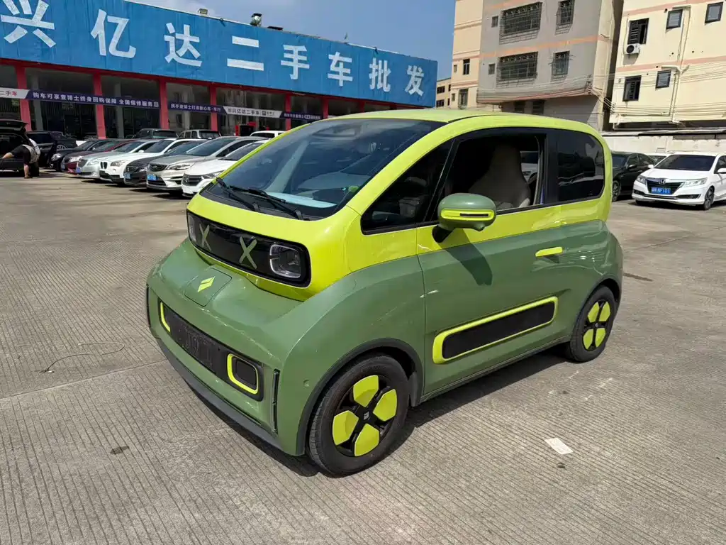 Baojun KiWi EV — миниатюра 2