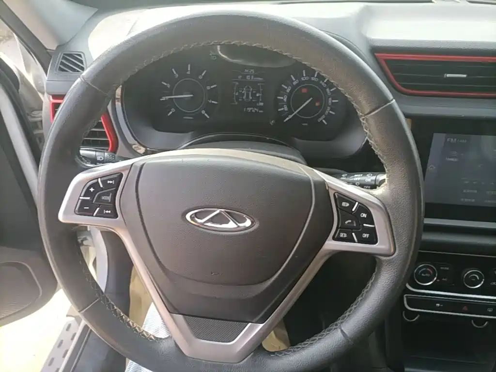 Chery Tiggo 3 — миниатюра 11