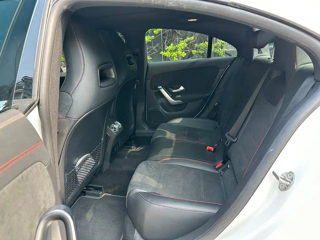 Mercedes-Benz CLA 2022 CLA 200