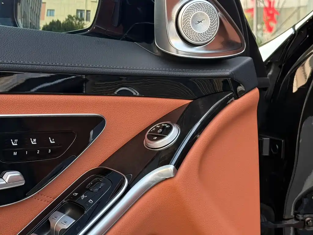 Mercedes-Benz Maybach S-Class S 2022 S 480 4MATIC