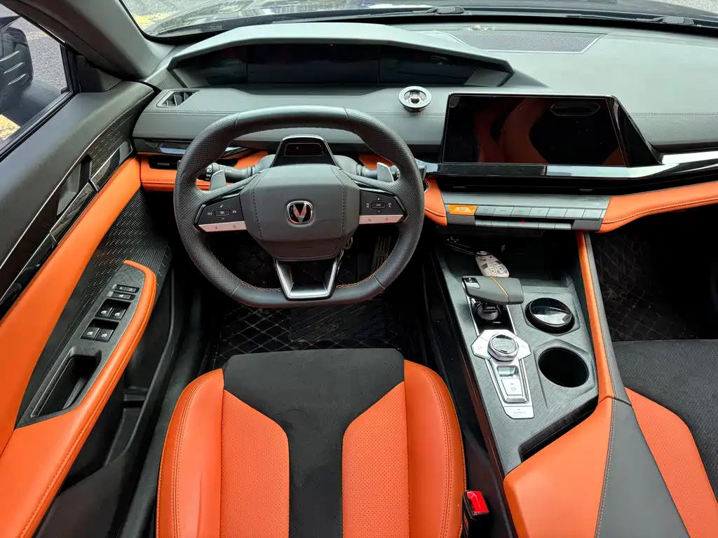 Changan UNI-V — миниатюра 6