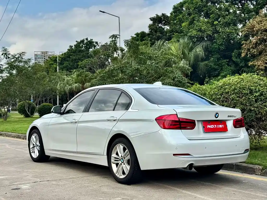 BMW 3 Series 3 2016 320Li Fashion