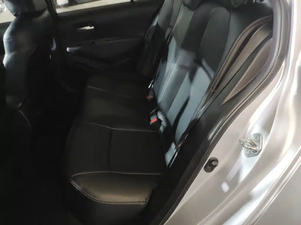 Toyota Corolla — миниатюра 17