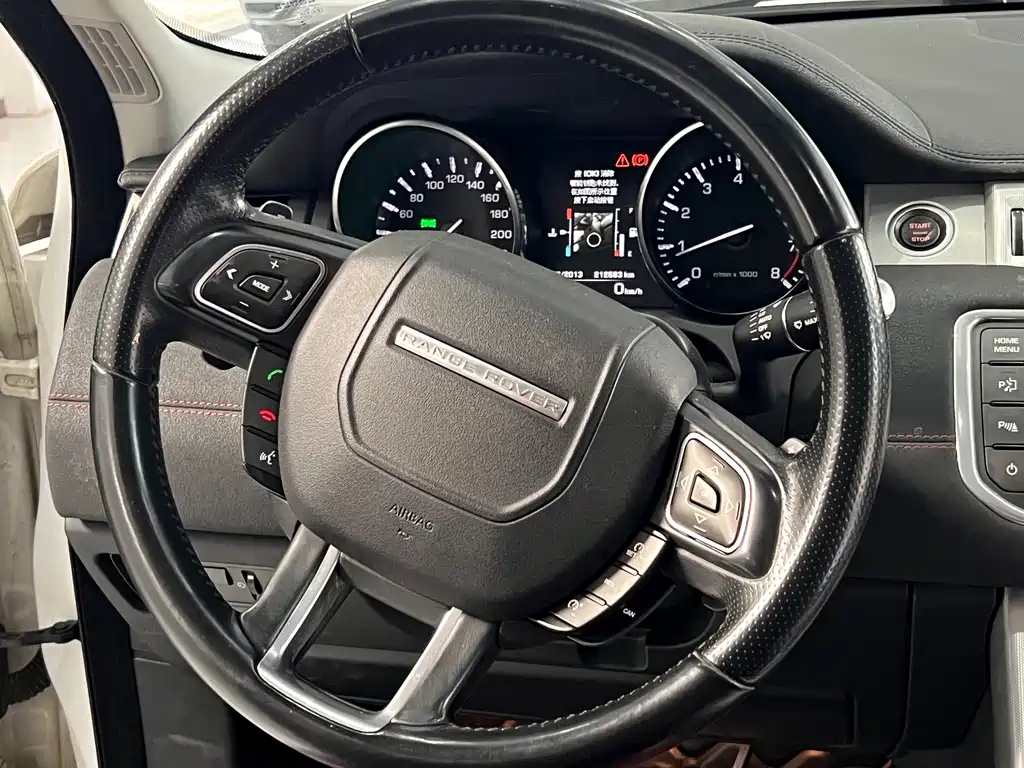 Land Rover Evoque (Import) — миниатюра 11