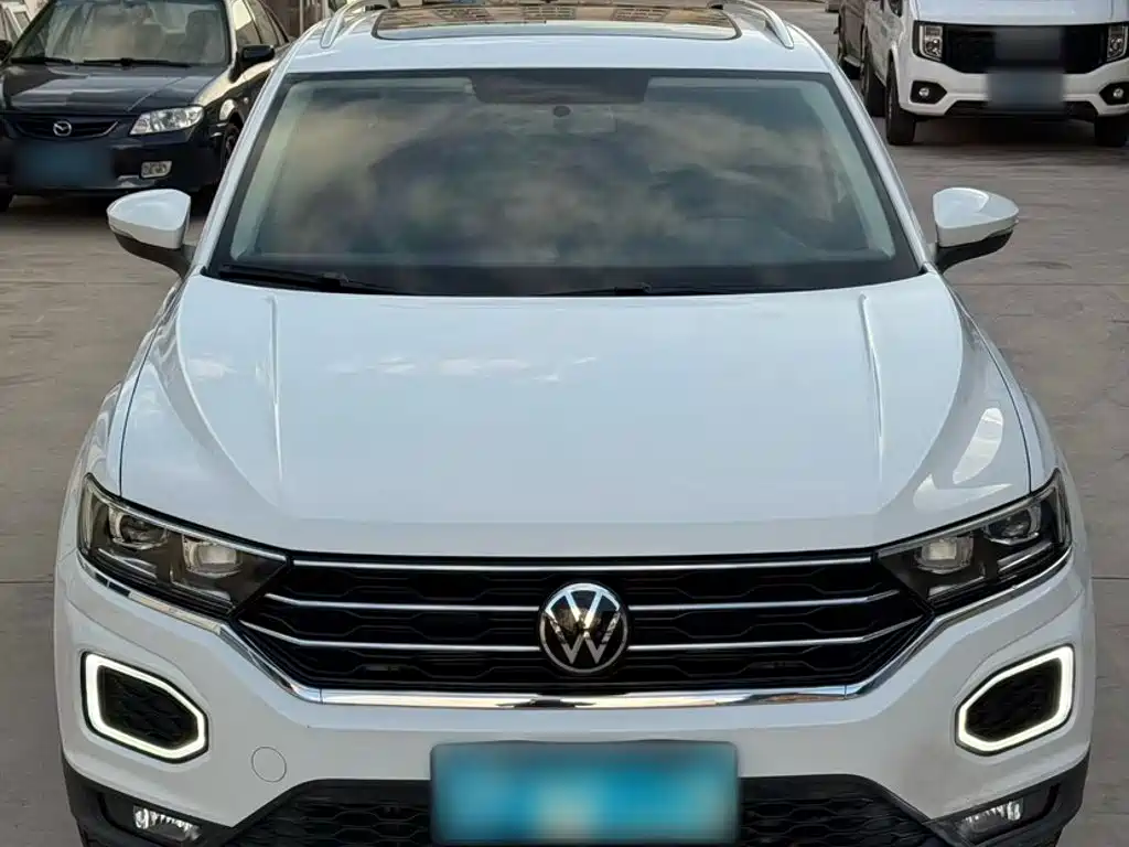 Volkswagen T-Roc — миниатюра 7