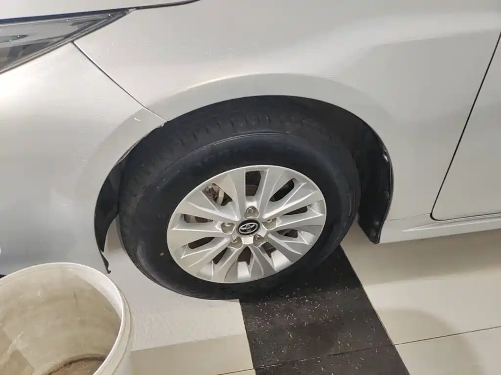 Toyota Corolla — миниатюра 23