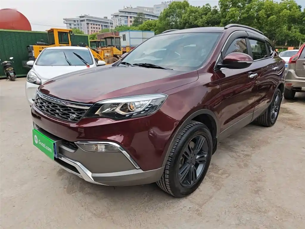 Leopaard Leopaard CS10 2017