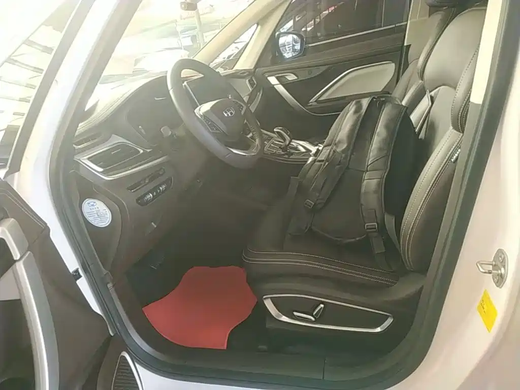 Geely Jia Ji — миниатюра 15
