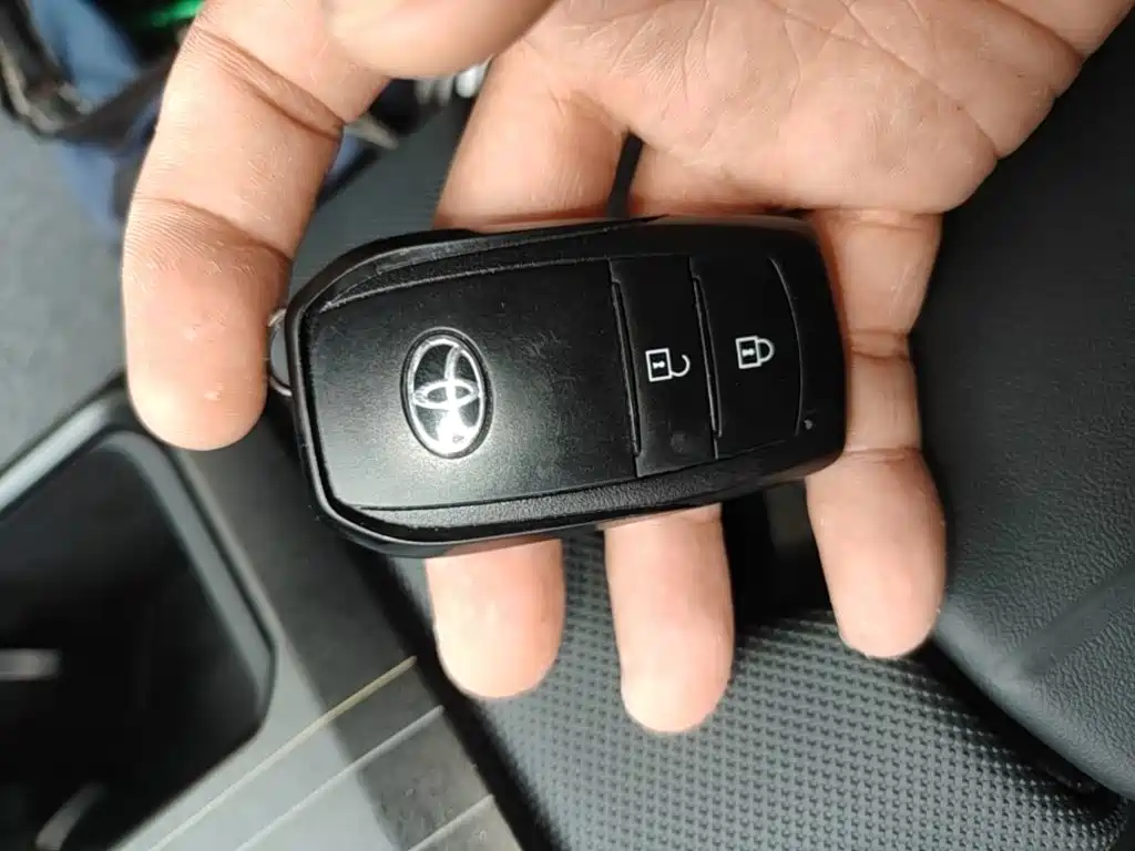 Toyota bZ5 2025 550 JOY