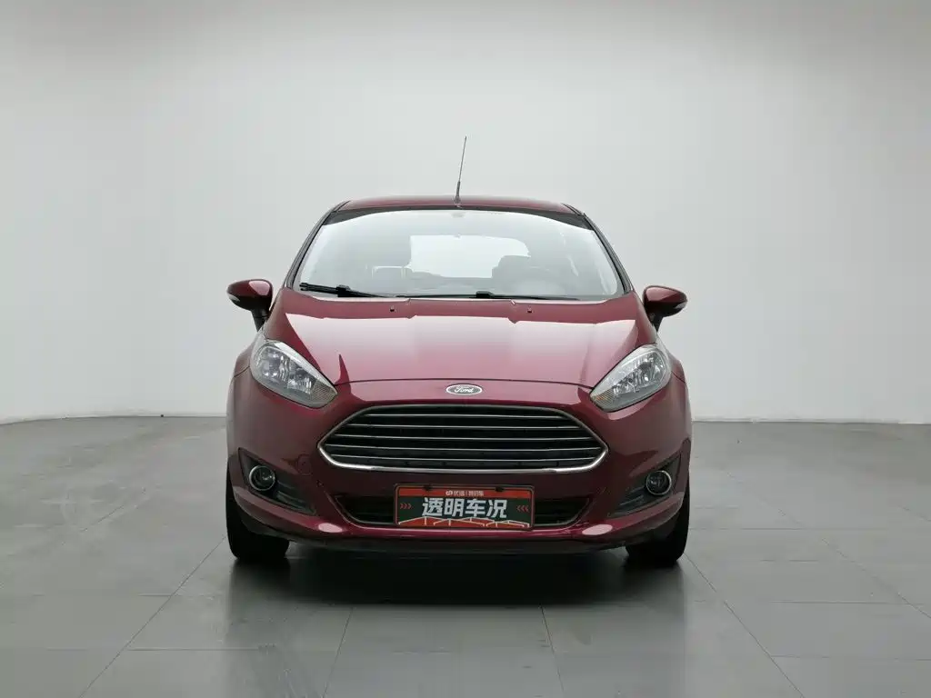 Ford Fiesta — миниатюра 3