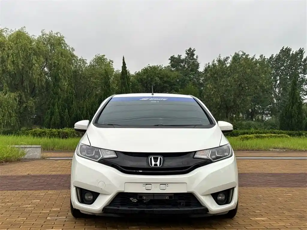 Honda Fit 2014 1.5L LX MT Comfort