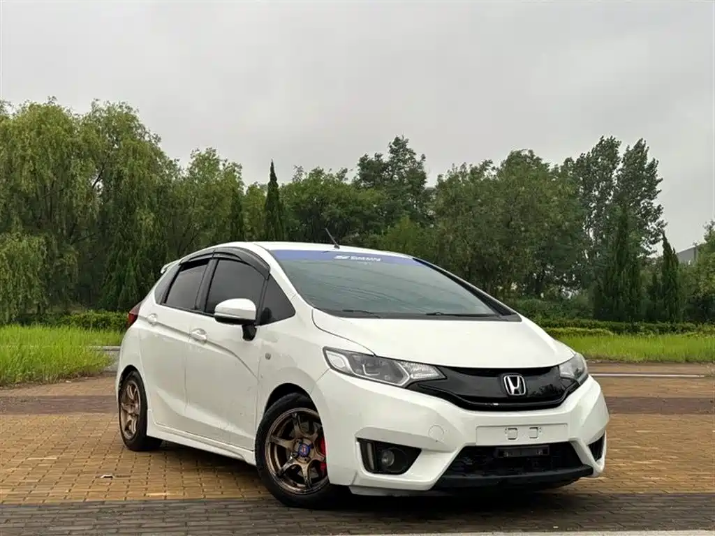 Honda Fit 2014 1.5L LX MT Comfort