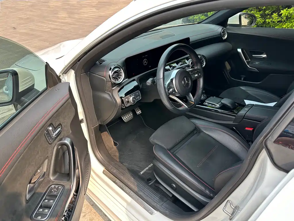 Mercedes-Benz CLA 2022 CLA 200