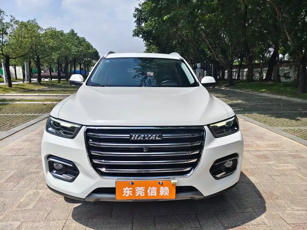 Haval H6 — миниатюра 3
