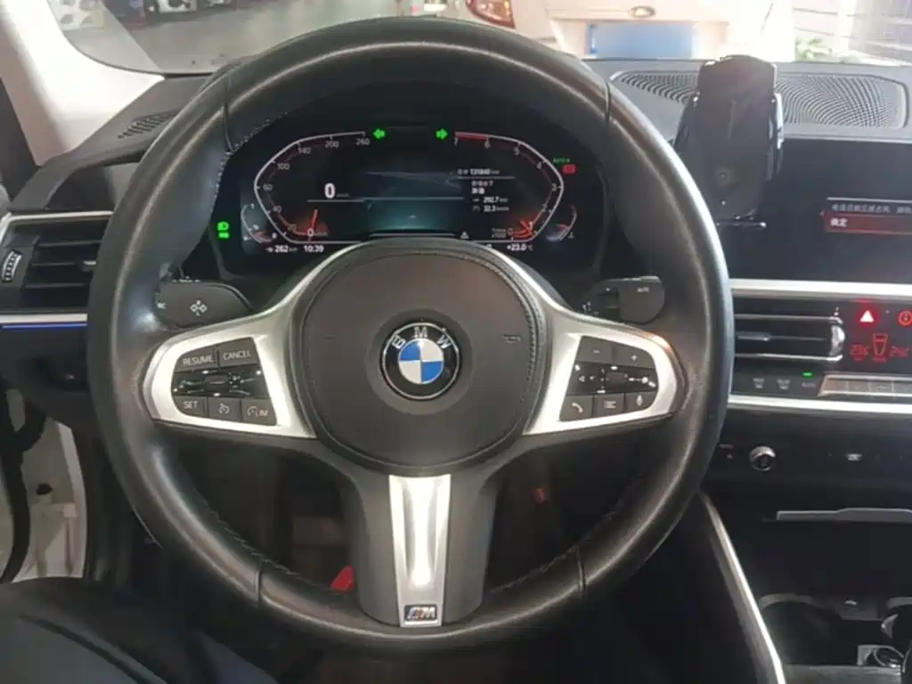 BMW 3 Series 3 2020 325Li M Sport