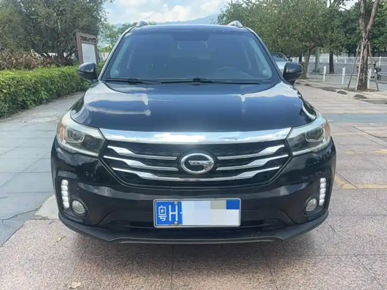 GAC Motor Trumpchi GS4 — миниатюра 2