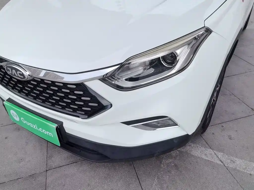 JAC Refine S4 — миниатюра 24