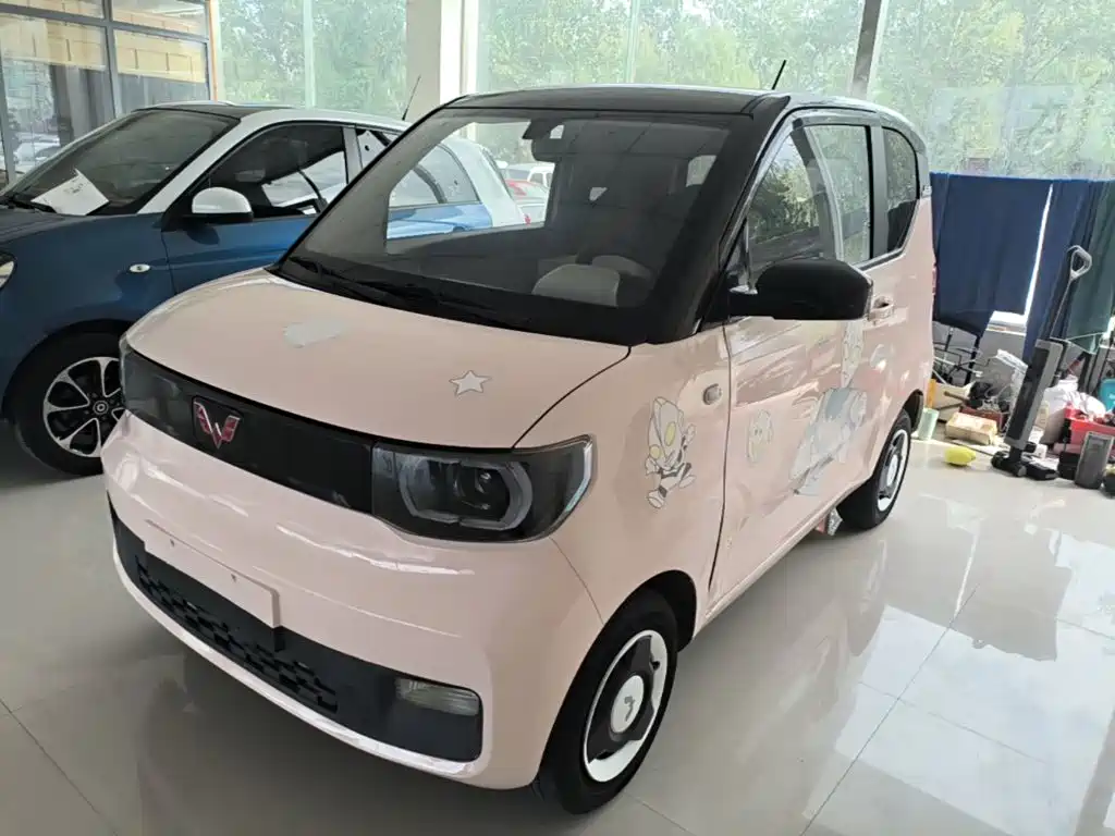 Wuling MINIEV — миниатюра 2