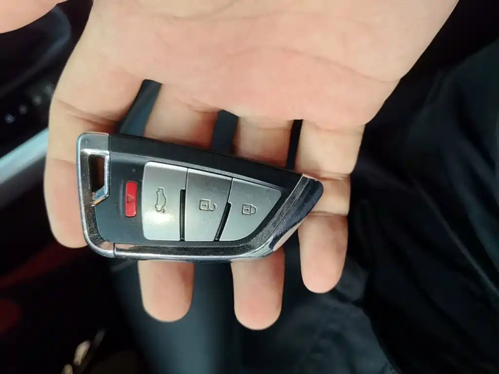 JAC Refine S4 — миниатюра 9