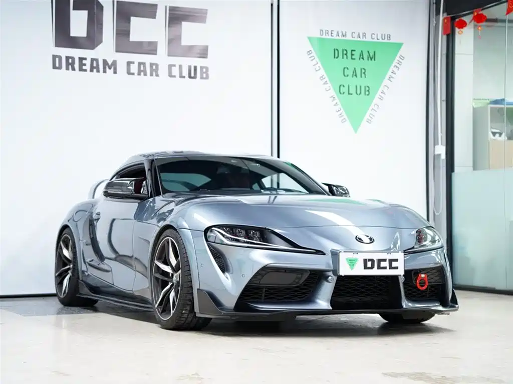 Toyota Supra — фотографии объявления, Фото 16