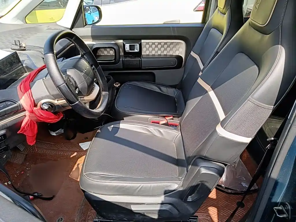 Baojun KiWi EV — миниатюра 15