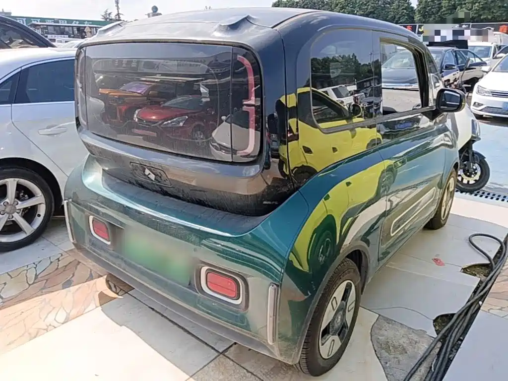 Baojun KiWi EV — миниатюра 7
