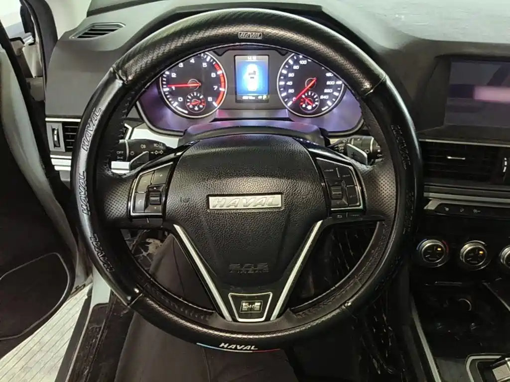 Haval H6 — миниатюра 11