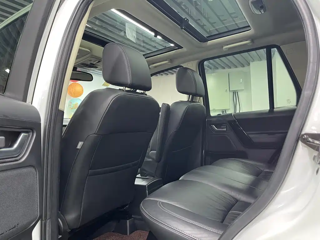 Land Rover Freelander 2 — миниатюра 20