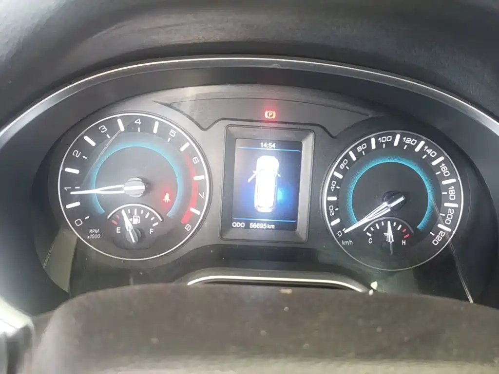Haval H2 — миниатюра 16