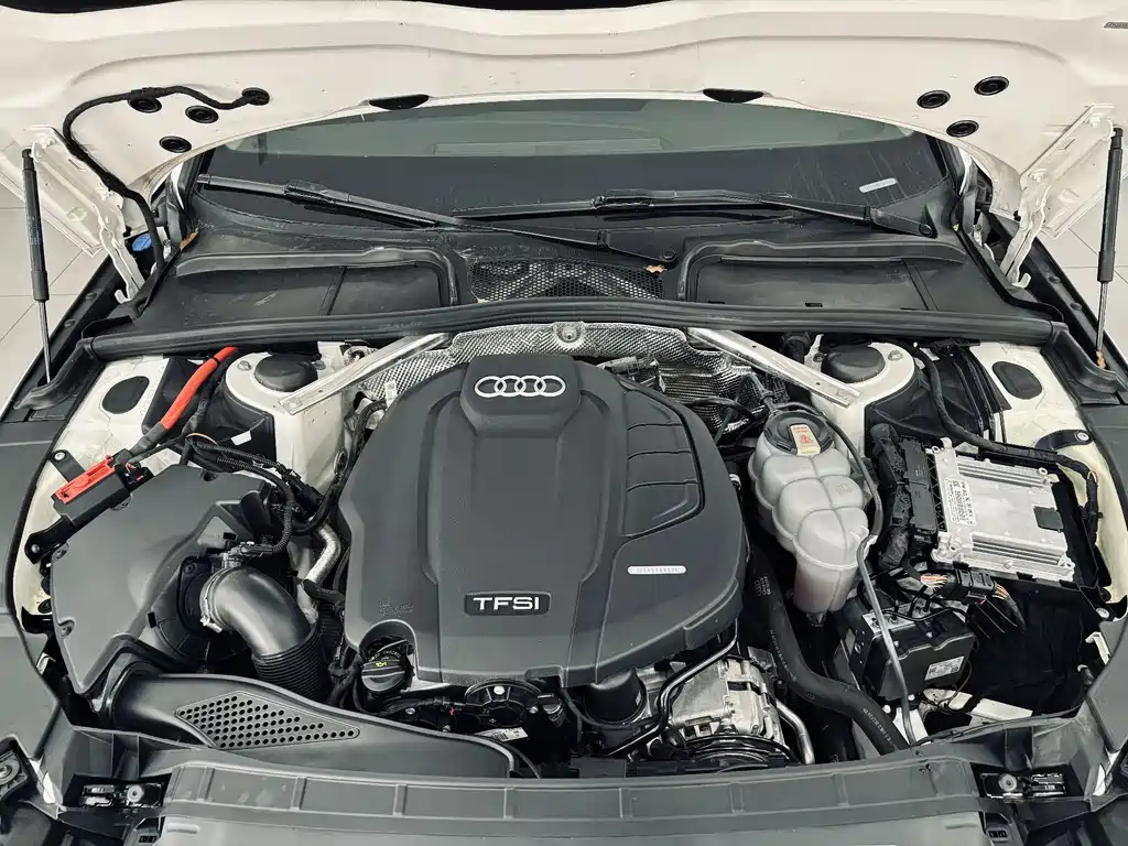 Audi A4L 2020 40 TFSI Fashion