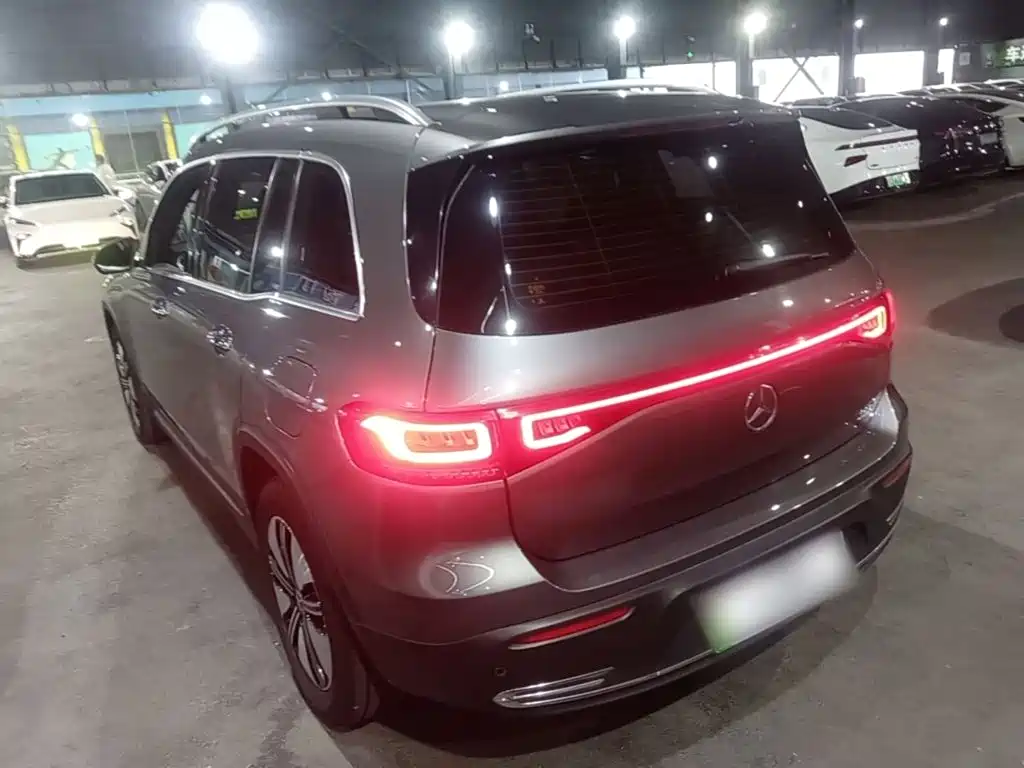 Mercedes-Benz EQB — миниатюра 5