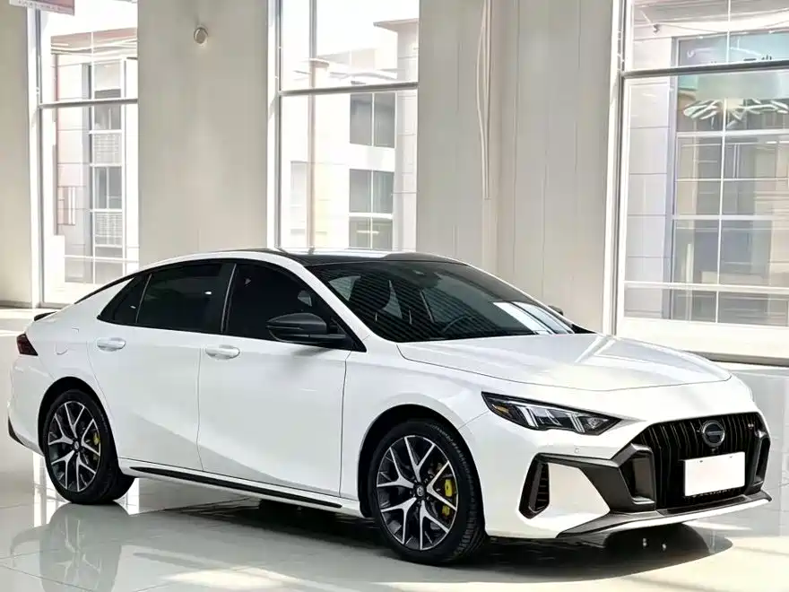 GAC Motor Shadow Leopard — миниатюра 3