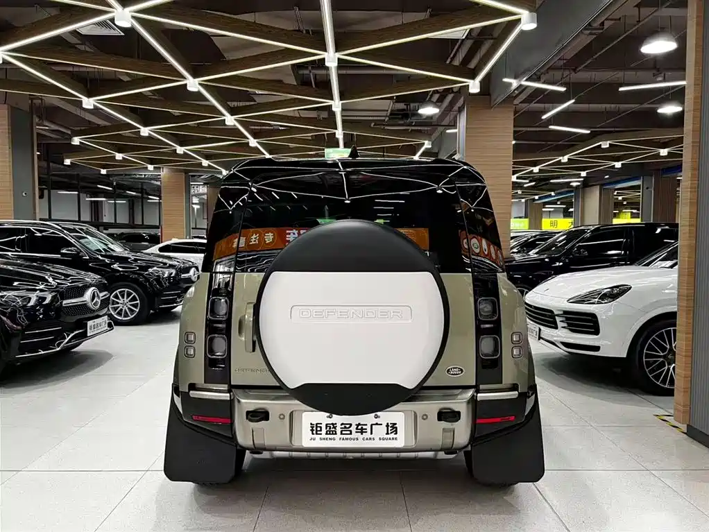 Land Rover Land Rover Defender 2021 110 P400 X