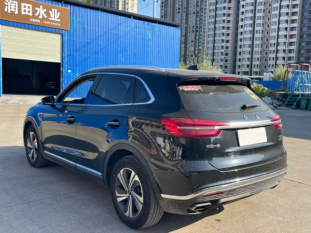 Hongqi HONGQI HS5