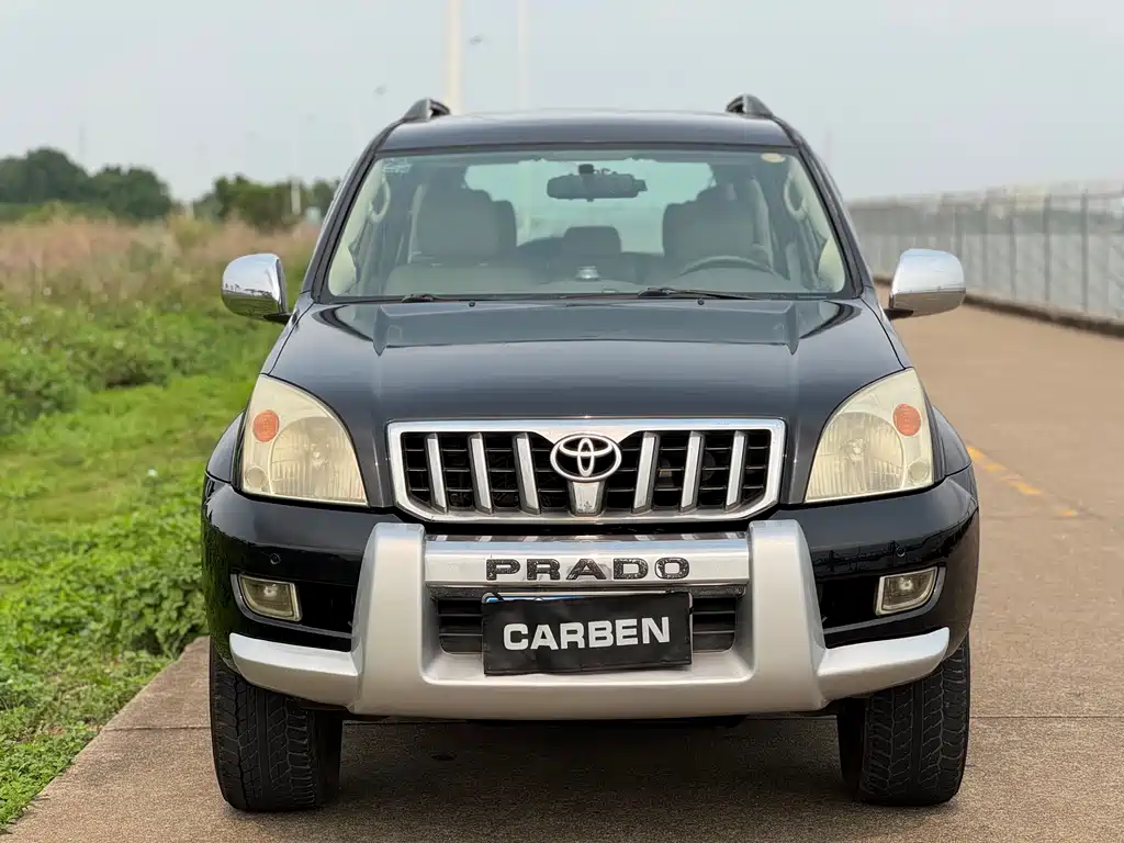 Toyota Land Cruiser Prado 2006 2.7L AT