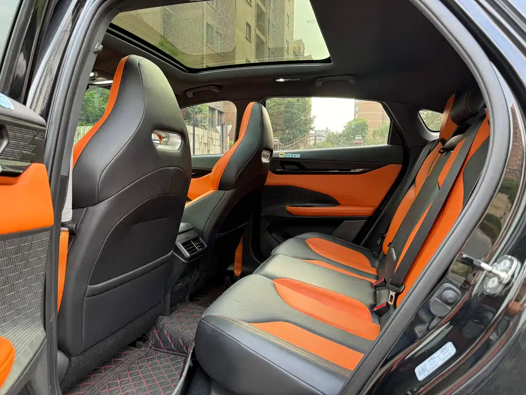 Changan UNI-V — миниатюра 9