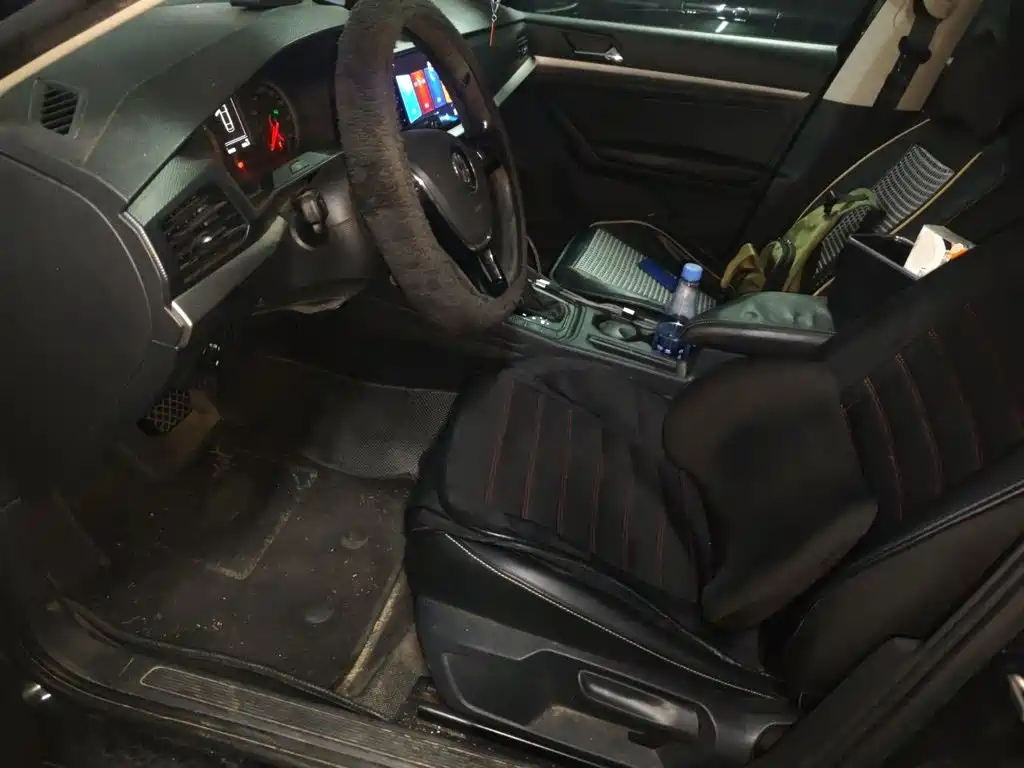 Volkswagen Lavida — миниатюра 11