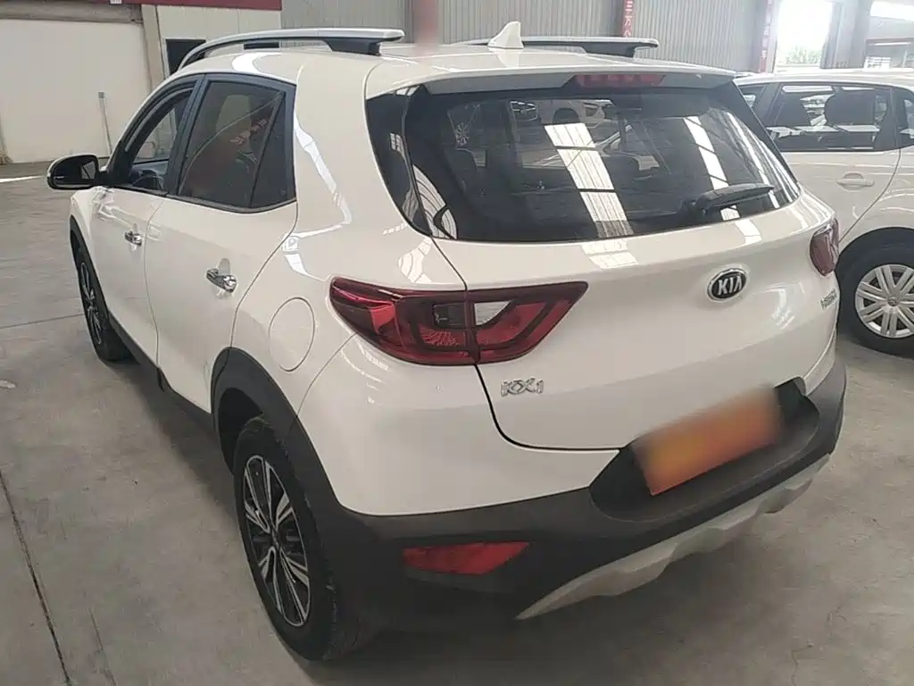 Kia KX1 — миниатюра 5