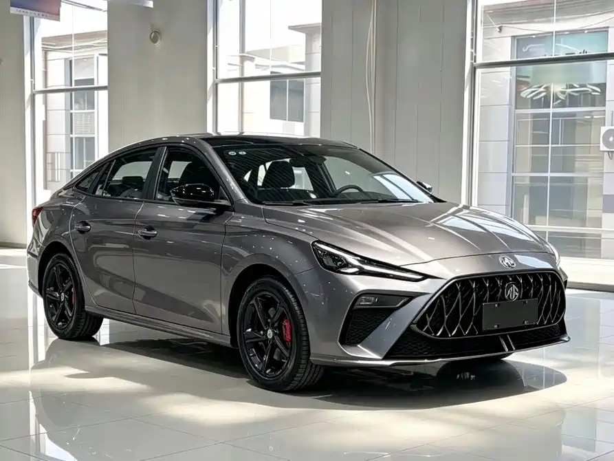 MG MG5 Scorpio — миниатюра 3