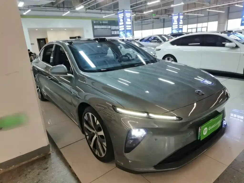NIO ET7 — миниатюра 4
