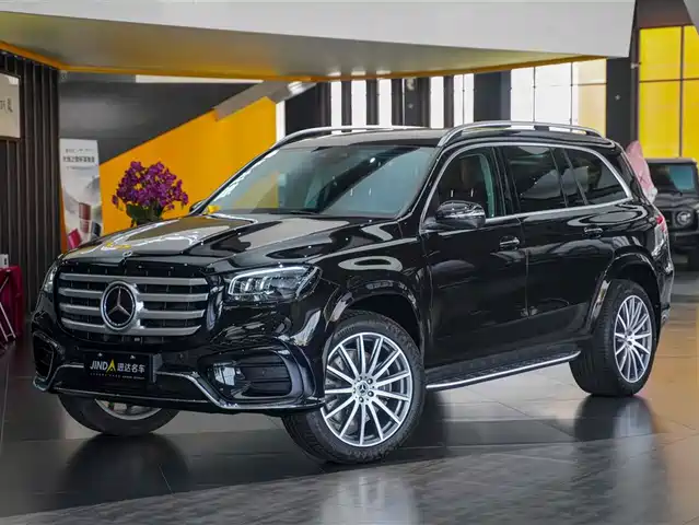 Mercedes-Benz GLS