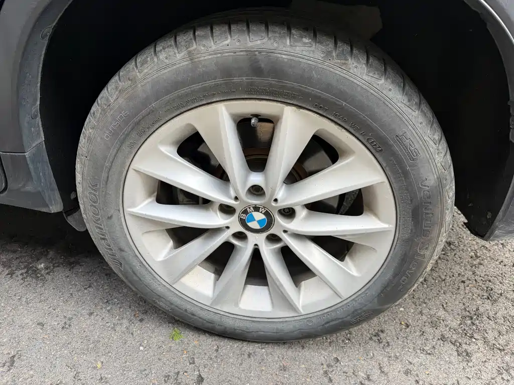 BMW X3 (Import) — миниатюра 10