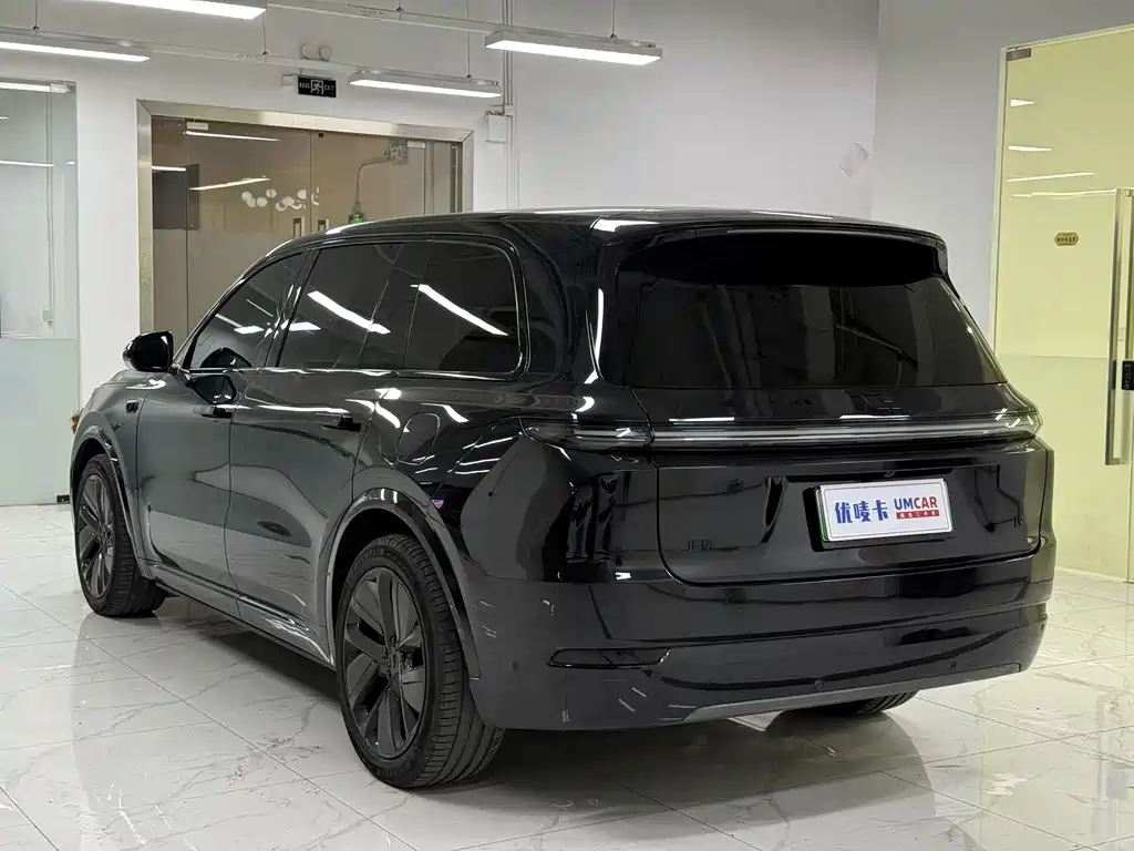 Li Auto Li L9 — миниатюра 4