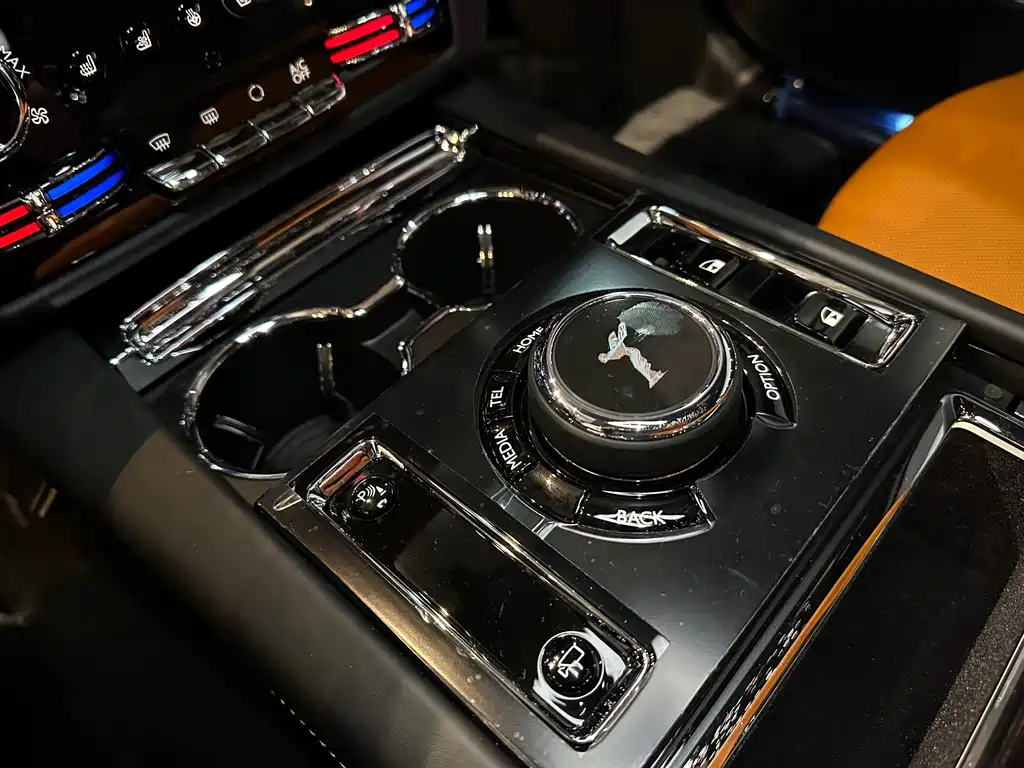 ROLLS-ROYCE CHTHONIC